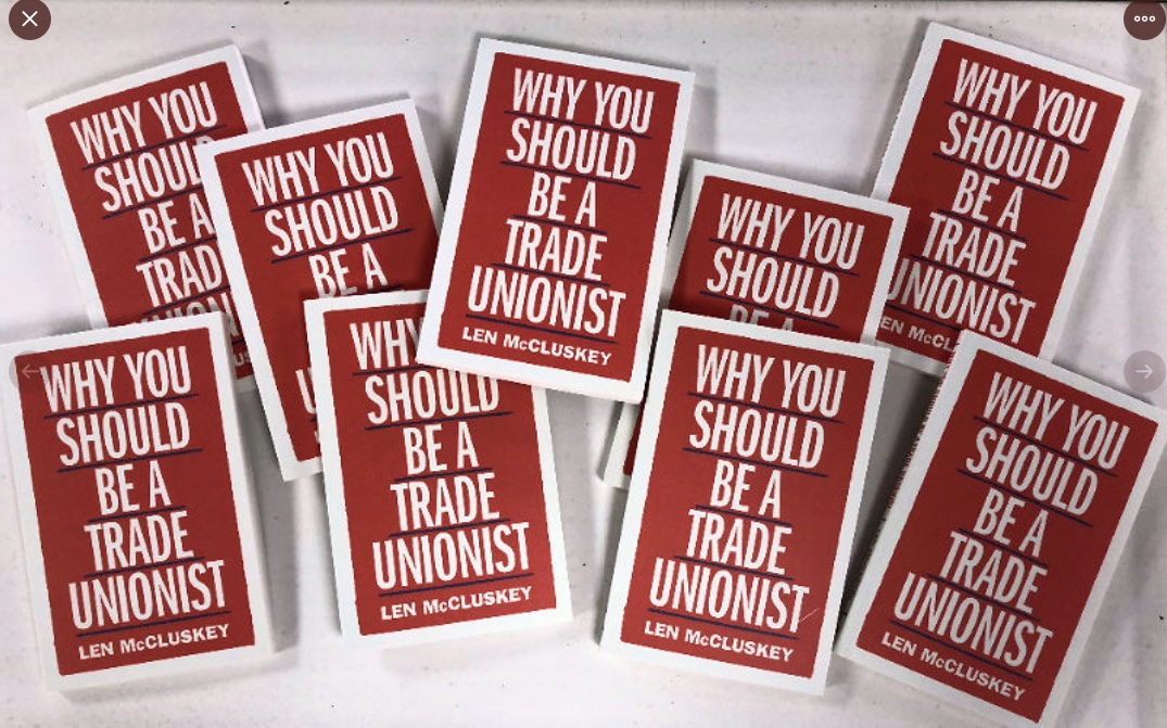  Why You Should Be A Trade Unionist Power In A Union